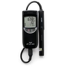 Hanna HI991300 Portable pH/EC/TDS/Temp Meter